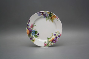 Dessert plate 19cm Rose Crocus CBB