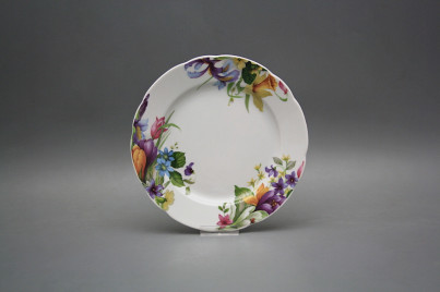 Dessert plate 19cm Rose Crocus CBB č.1