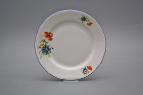 Dessert plate 19cm Rose Field flowers CAL