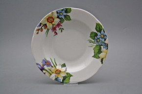 Deep plate 23cm Rose Narcissus CBB