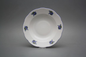 Deep plate 23cm Rose Forget-me-not AAL