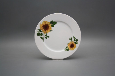 Dessert plate 19cm Nina Sunflowers DBB č.1