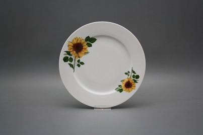 Dessert plate 21cm Nina Sunflowers DBB č.1