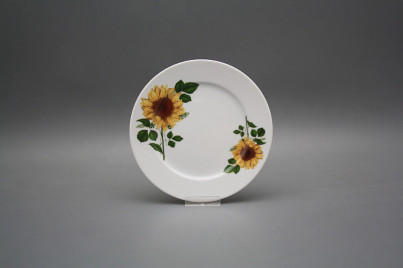 Dessert plate 17cm Nina Sunflowers DBB č.1