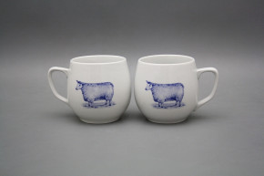 Mug Banak 0,3l Blue sheep BB