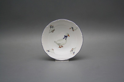 Salad dish 13cm Verona Geese GML č.1