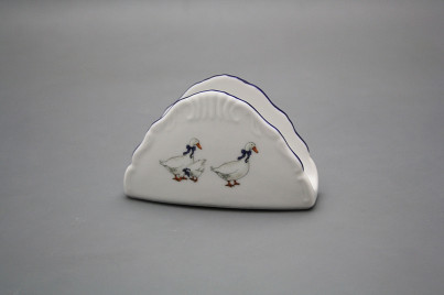 Napkin holder Verona Geese ML č.1