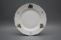 Plate set Rose Horses 24-piece AHL č.4