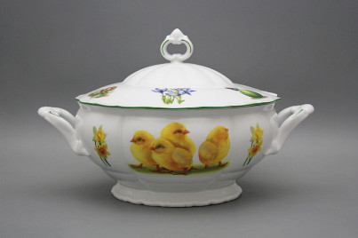 Souptureen 3l Verona Easter Pattern F ZL č.1