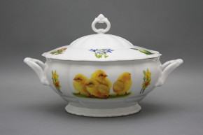 Souptureen 3l Verona Easter Pattern F BB