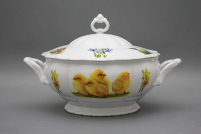 Souptureen 3l Verona Easter Pattern F BB č.1