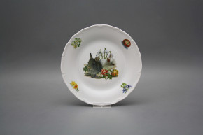 Dessert plate 19cm Verona Easter GBB