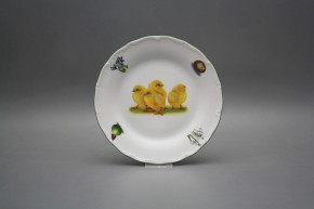 Dessert plate 19cm Verona Easter GZL