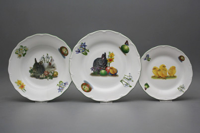 Plate set Verona Easter 36-piece GZL č.1