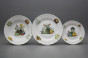 Plate set Verona Easter 36-piece GZL č.2