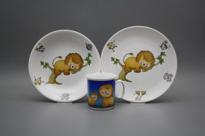 Dinning set Lions BB