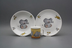 Dinning set Elephants BB