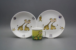 Dinning set Giraffes BB