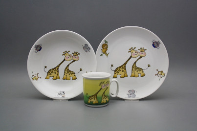 Dinning set Giraffes BB č.1