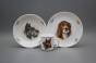 Dinning set Dogs VARIOUS MOTIVES BB č.3