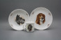 Dinning set Dogs VARIOUS MOTIVES BB č.4