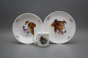 Dinning set Dogs VARIOUS MOTIVES BB č.6