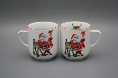 Mug Trojka 0,3l Santa CL č.1