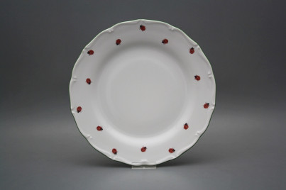 Flat plate 25cm Verona Ladybirds AZL č.1