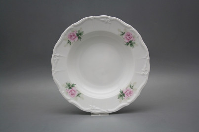 Deep plate 23cm Marie Louise Claremont EBB č.1