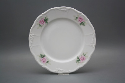 Flat plate 25cm Marie Louise Claremont EBB č.1