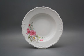 Deep plate 23cm Marie Louise Delight HBB