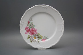 Flat plate 25cm Marie Louise Delight HBB