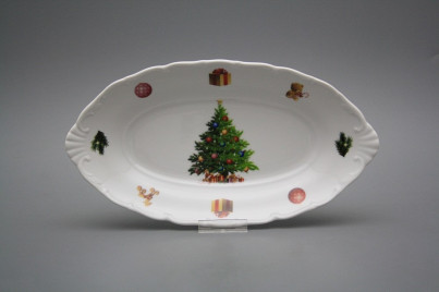 Side dish 26cm Verona Christmas Tree JBB č.1