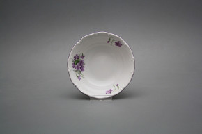 Salad dish 13cm Verona Violets CFL