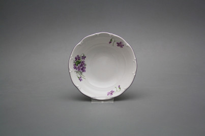 Salad dish 13cm Verona Violets CFL č.1