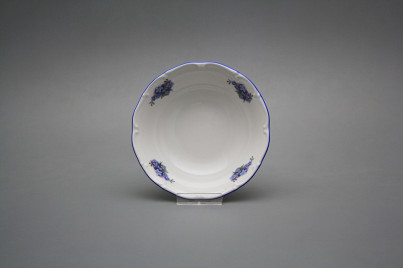 Salad dish 13cm Verona Forget-me-not EAL č.1