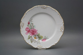 Flat plate 25cm Marie Louise Delight HGL LUX