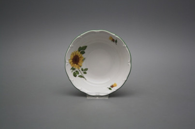 Salad dish 13cm Verona Sunflowers CZL č.1