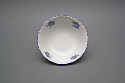 Salad dish 17cm Verona Forget-me-not EAL č.1