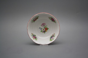 Salad dish 17cm Verona Meissen bouquet GCL