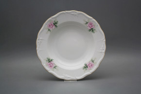 Deep plate 23cm Marie Louise Claremont EGL