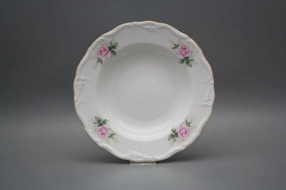 Deep plate 23cm Marie Louise Claremont EGL č.1