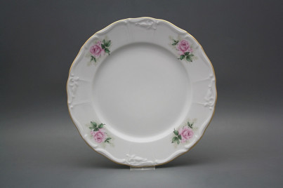 Flat plate 25cm Marie Louise Claremont EGL č.1