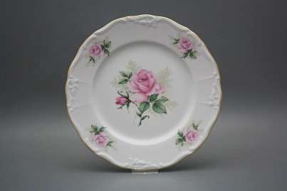 Flat plate 25cm Marie Louise Claremont GGL č.1