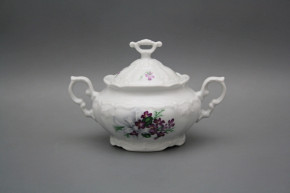 Sugar bowl 0,4l Marie Louise Sweet violets BB