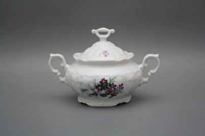 Sugar bowl 0,4l Marie Louise Sweet violets BB č.1