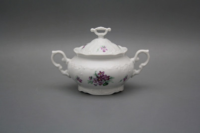 Sugar bowl 0,25l Marie Louise Sweet violets BB č.1