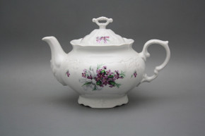 Teapot 1,2l Marie Louise Sweet violets BB