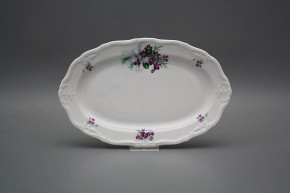 Side dish 24cm Marie Louise Sweet violets KBB