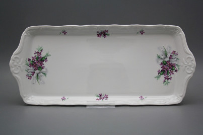 Tray square 38cm Marie Louise Sweet violets KBB č.1